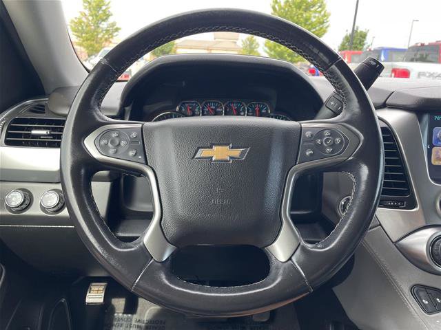 Used 2020 Chevrolet Suburban LT AWD/4WD image 12