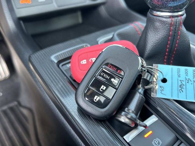 Used 2025 Honda Civic Si image 36