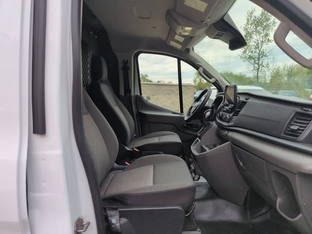 Certified 2021 Ford Transit 350 Low Roof AWD w/ Upfitter Package image 17