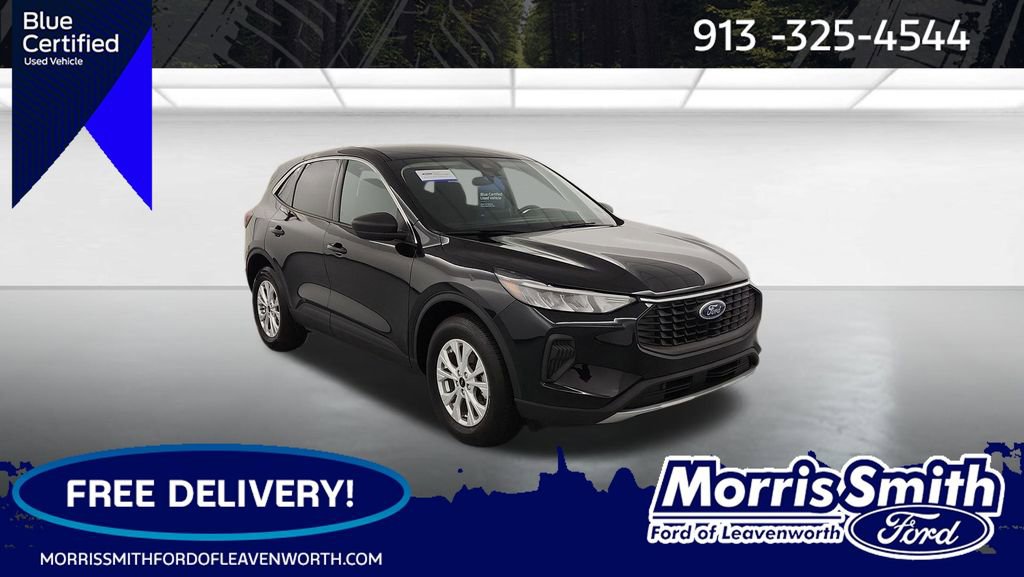 Certified 2023 Ford Escape Active