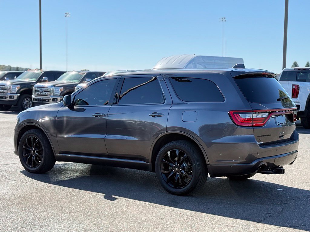 Used 2020 Dodge Durango GT w/ Blacktop Package AWD/4WD image 42