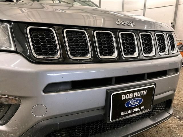 Used 2021 Jeep Compass Latitude w/ Convenience Group AWD/4WD image 29