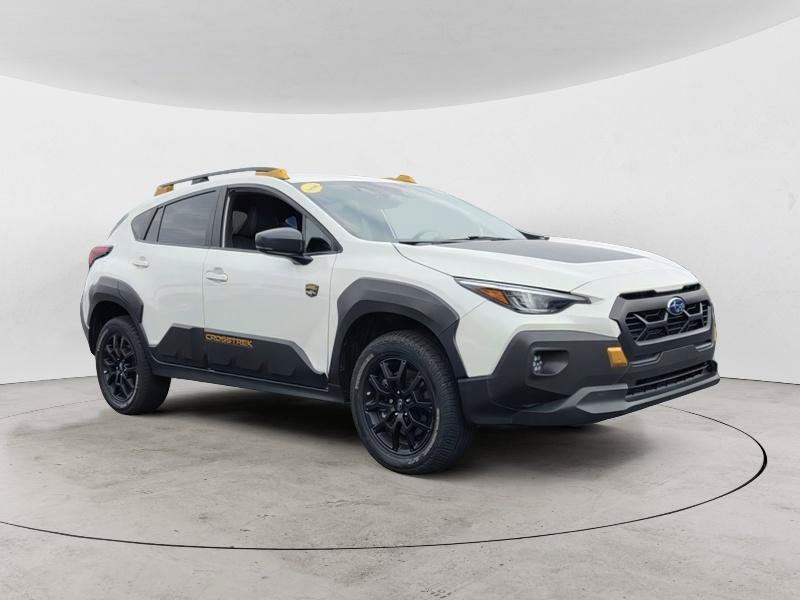 Used 2024 Subaru Crosstrek 2.5i Wilderness w/ Crosstrek Mirror Package