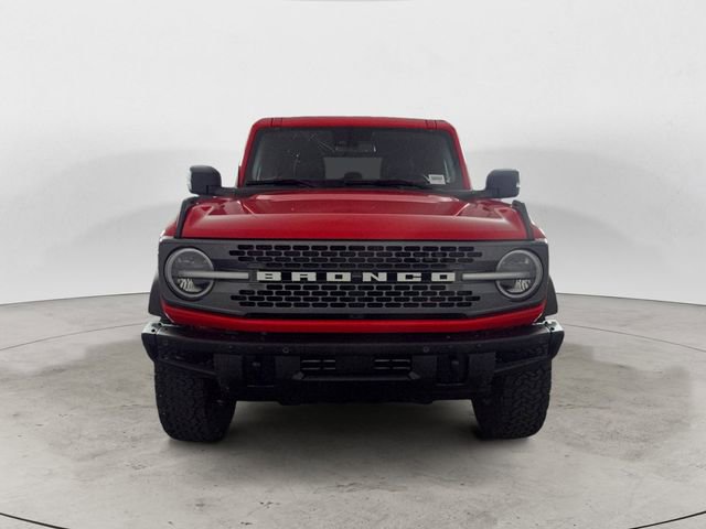 Certified 2024 Ford Bronco Badlands AWD/4WD image 8