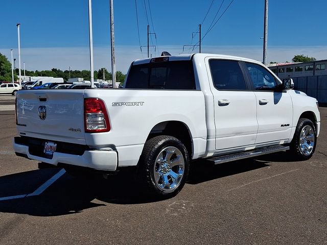 Used 2023 RAM 1500 Big Horn AWD/4WD image 6