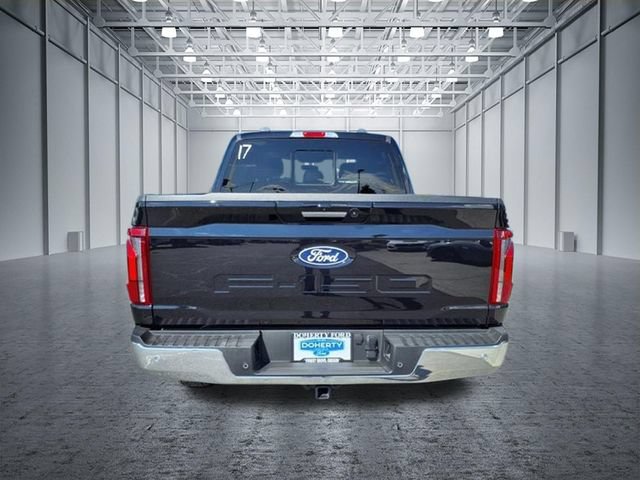 Certified 2024 Ford F150 Lariat w/ Tow/Haul Package AWD/4WD image 11