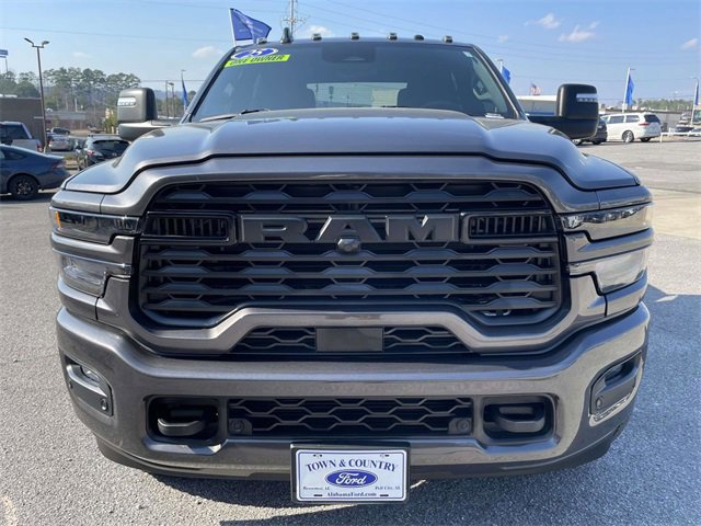 Used 2025 RAM 3500 Big Horn image 8