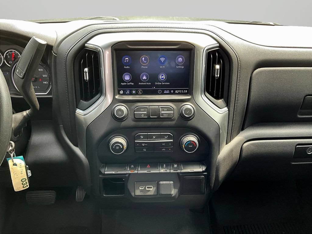 Used 2020 Chevrolet Silverado 1500 LT AWD/4WD image 10