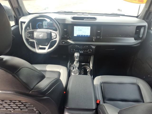 Certified 2023 Ford Bronco Big Bend AWD/4WD image 12