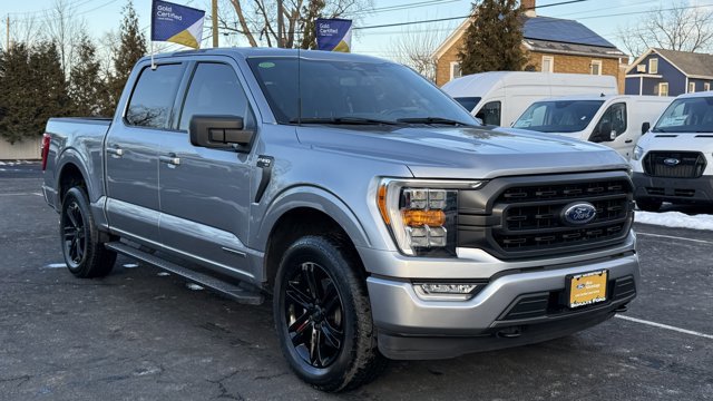 Certified 2023 Ford F150 XLT w/ Equipment Group 302A High image 7