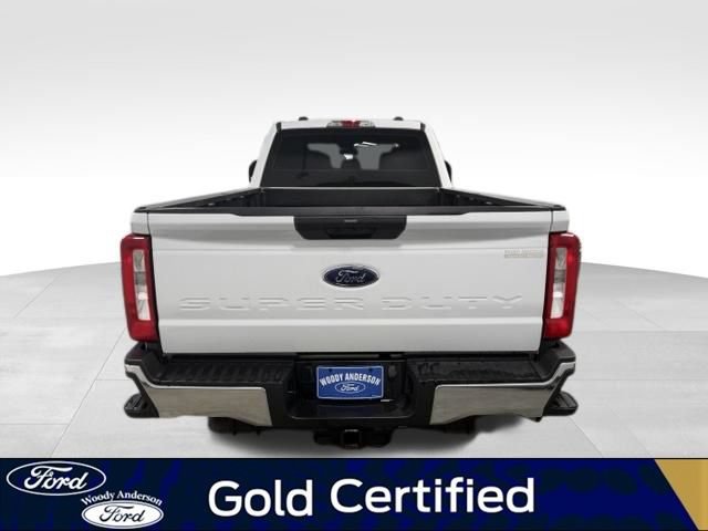 Certified 2024 Ford F250 XL w/ XL Driver Assist Package AWD/4WD image 6