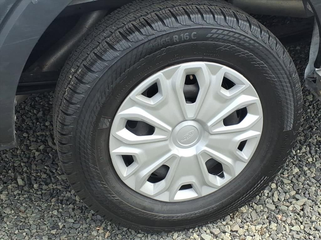 Certified 2024 Ford Transit 250 Low Roof w/ Exterior Upgrade Package image 7