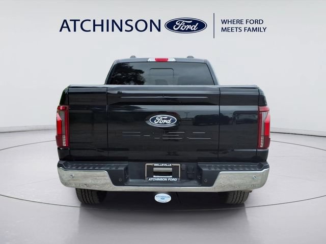 Certified 2024 Ford F150 Lariat w/ Bed Utility Package AWD/4WD image 6