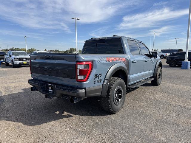 Certified 2023 Ford F150 Raptor image 3