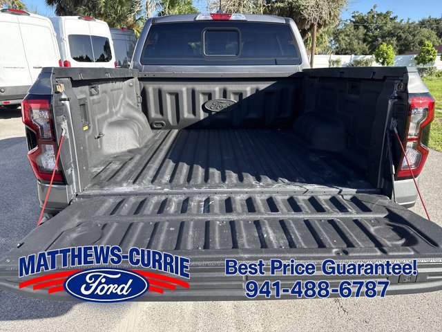 Certified 2024 Ford Ranger XLT w/ FX4 Off-Road Package AWD/4WD image 15