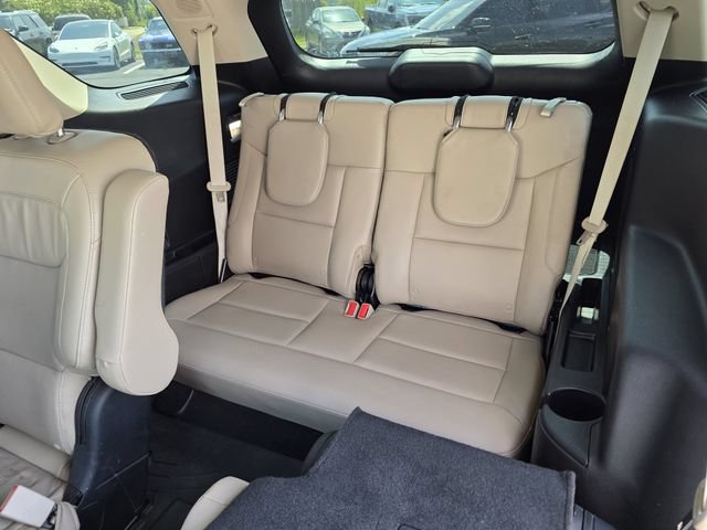 Certified 2020 Ford Explorer Limited RWD image 18
