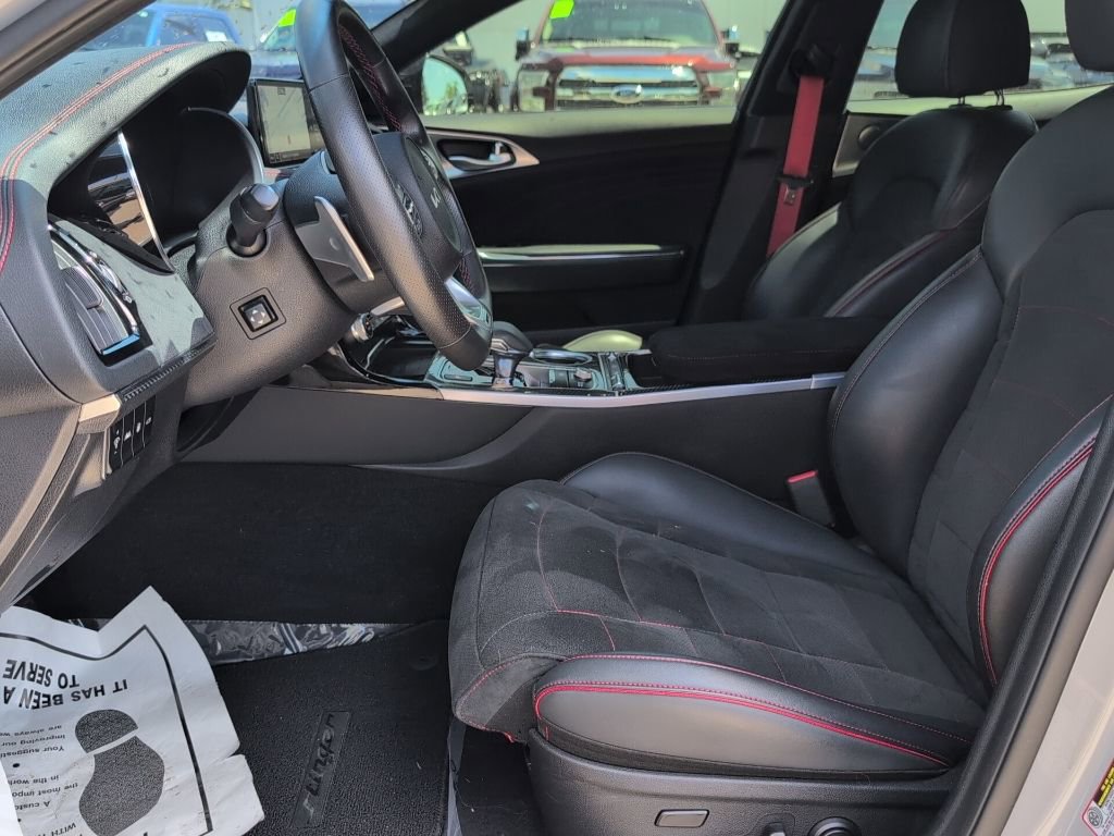 Used 2023 Kia Stinger GT2 w/ Option Group 015 image 8