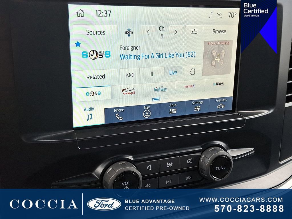 Certified 2023 Ford F150 XL w/ STX Appearance Package image 17