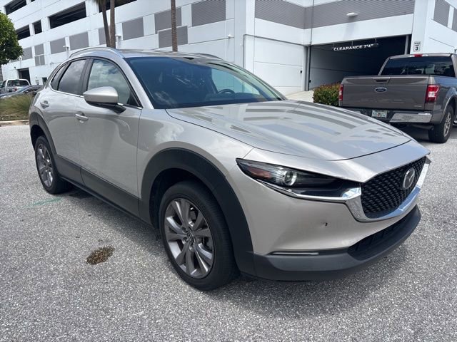 Used 2022 MAZDA CX-30 AWD 2.5 S w/ Select Package
