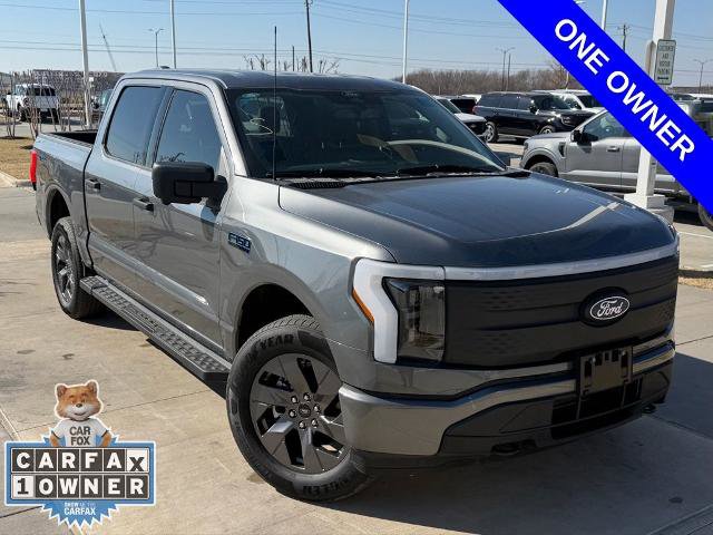 Certified 2024 Ford F150 Lightning XLT image 6