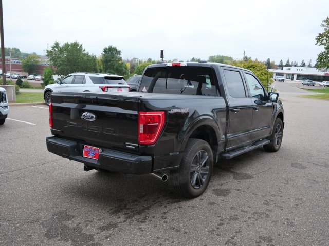Certified 2023 Ford F150 XLT w/ Equipment Group 302A High AWD/4WD image 5