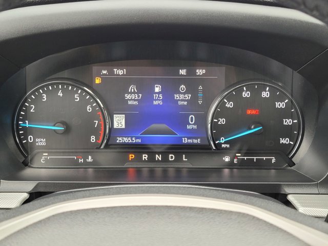 Certified 2022 Ford Explorer XLT w/ Equipment Group 202A image 24