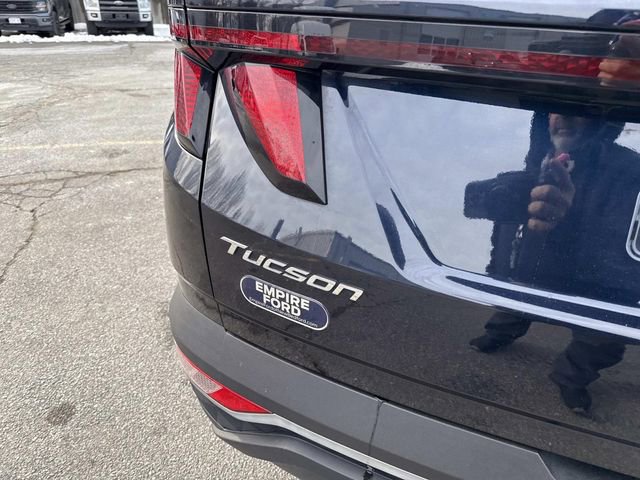 Used 2024 Hyundai Tucson SEL image 5