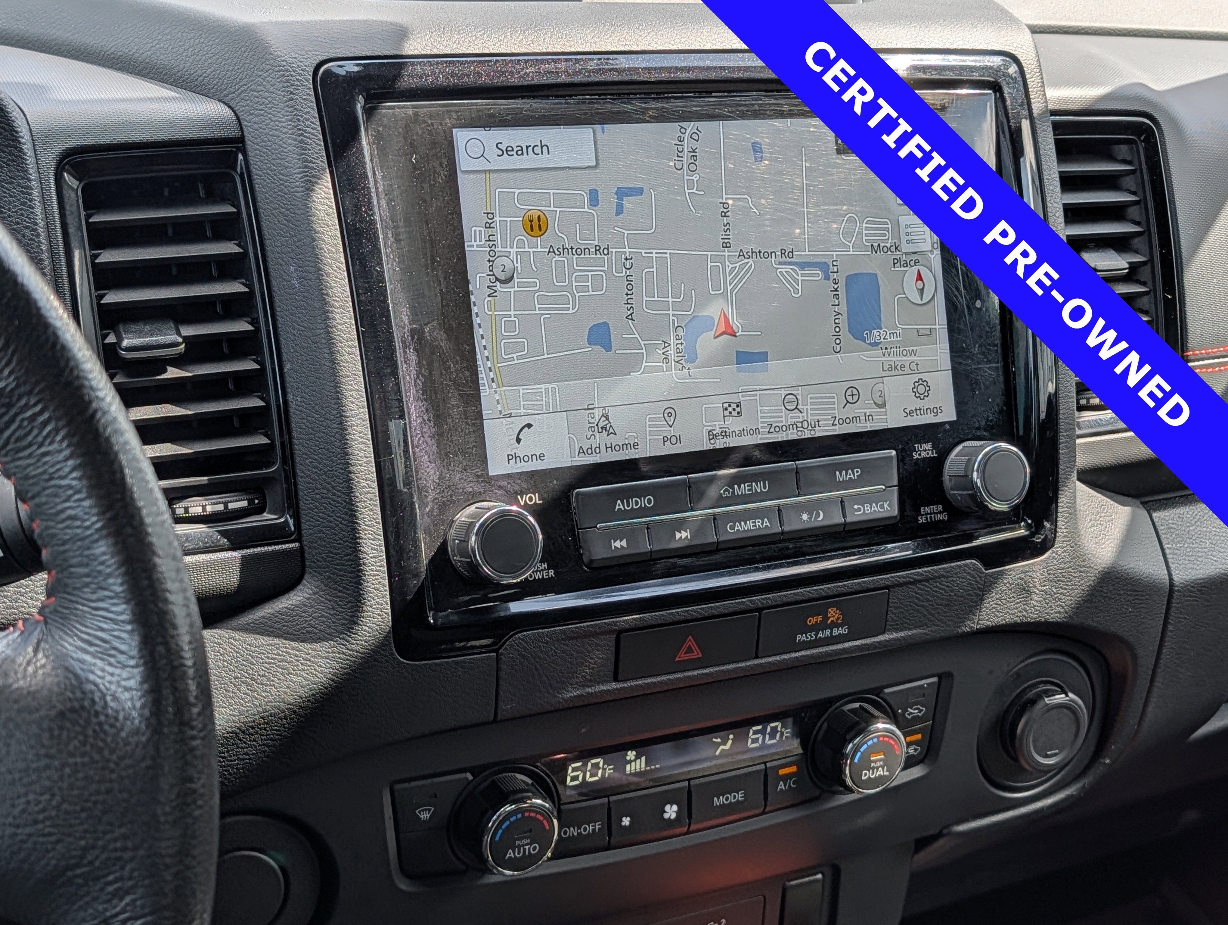 Used 2023 Nissan Frontier Pro-X w/ Tow Package RWD image 28