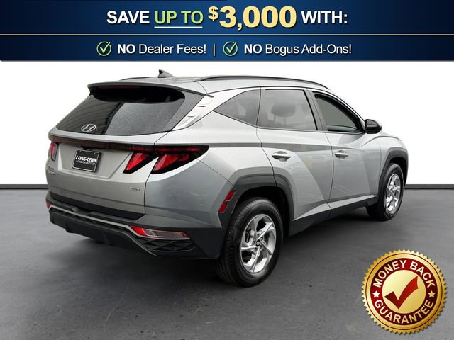 Used 2024 Hyundai Tucson SEL AWD/4WD image 7
