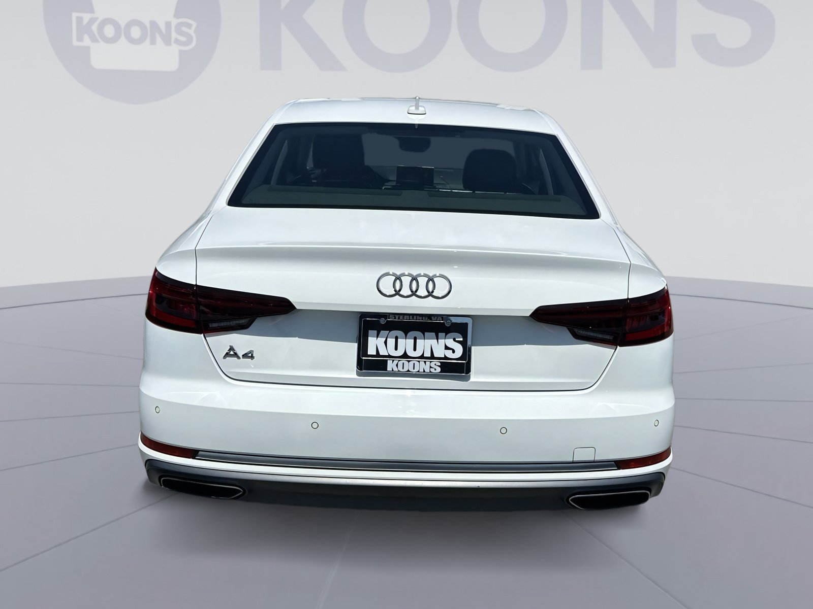 Used 2019 Audi A4 2.0T Premium Plus w/ Premium Plus Package FWD image 10