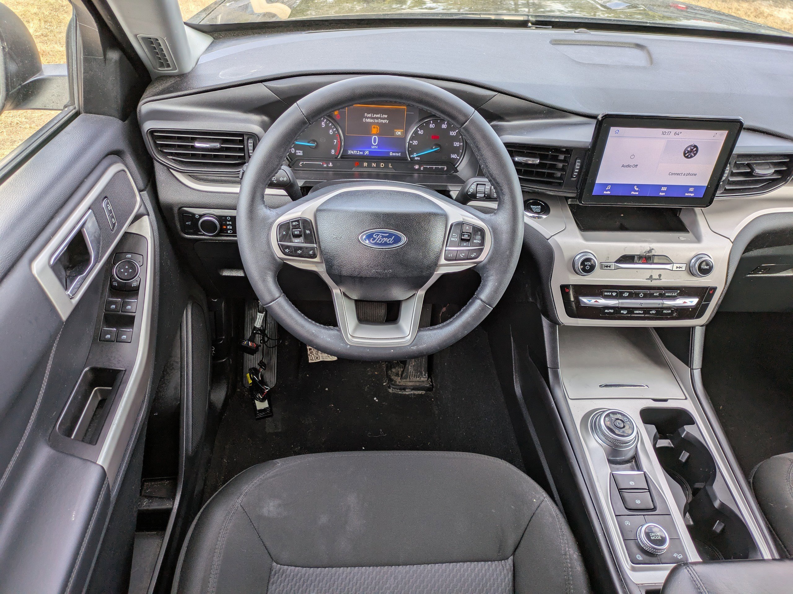 Certified 2024 Ford Explorer XLT AWD/4WD image 15