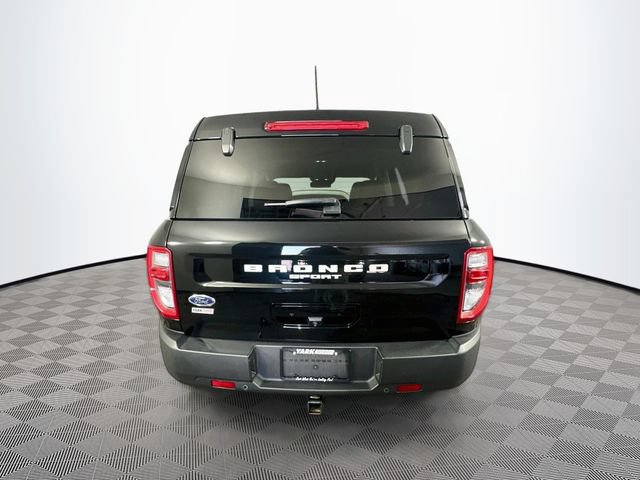 Certified 2022 Ford Bronco Sport Outer Banks w/ Tech Package AWD/4WD image 11
