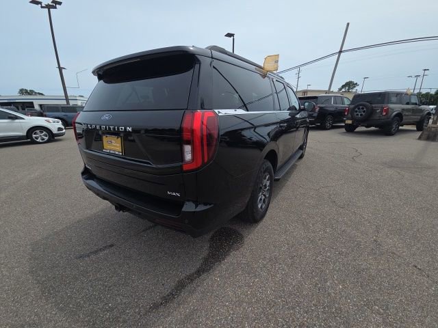 Certified 2025 Ford Expedition Max Active AWD/4WD image 8