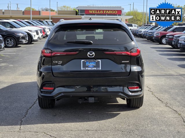Used 2025 MAZDA CX-70 3.3 Turbo S w/ Premium Package image 3