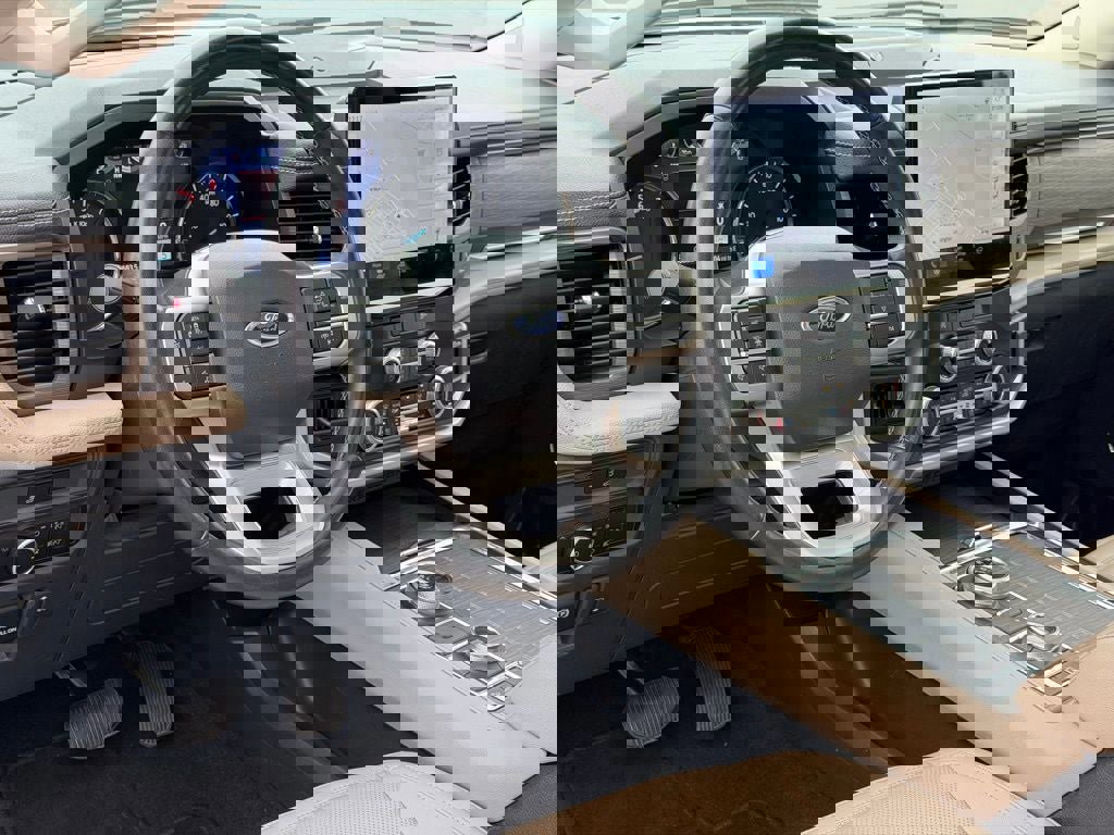 Certified 2024 Ford Expedition Max Limited image 13