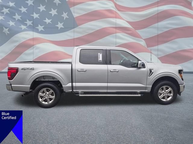 Certified 2024 Ford F150 XLT w/ Equipment Group 302A MID AWD/4WD image 2