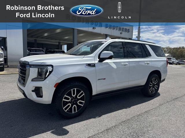 Used 2022 GMC Yukon AT4 w/ Max Trailering Package image 1