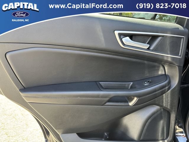 Certified 2023 Ford Edge SEL w/ Convenience Package AWD/4WD image 18