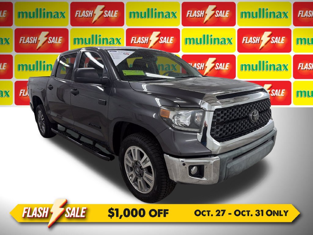 Used 2021 Toyota Tundra SR5 RWD 360° Tour