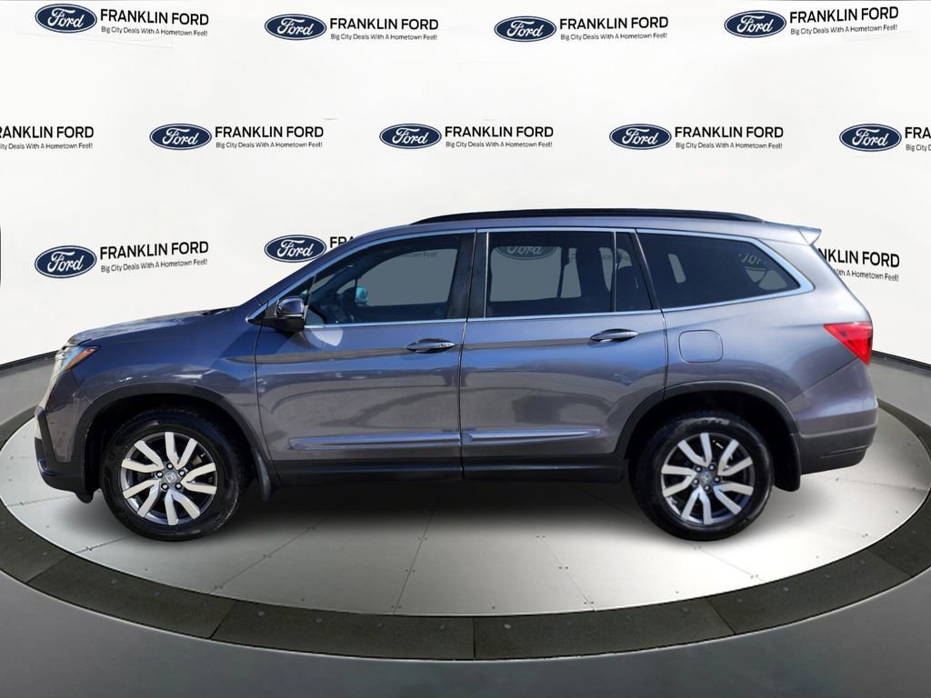 Used 2019 Honda Pilot EX-L image 2