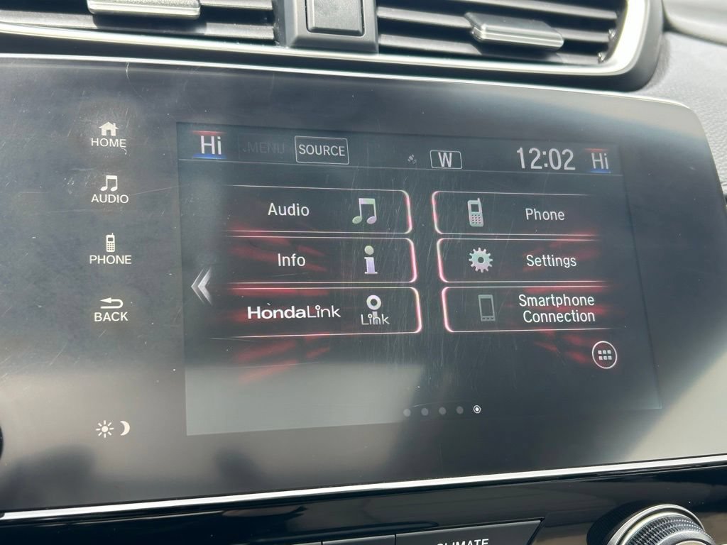 Used 2018 Honda CR-V EX-L image 22