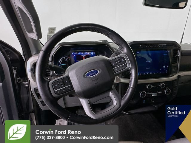 Certified 2021 Ford F150 XLT w/ Equipment Group 302A High AWD/4WD image 15