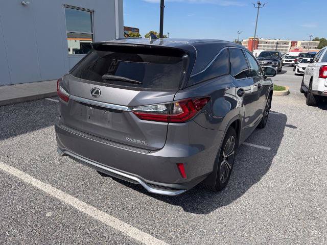Used 2019 Lexus RX 350L AWD image 8