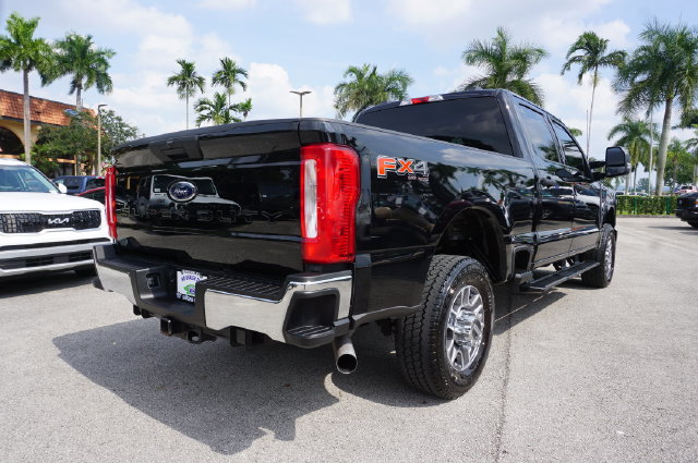 Certified 2025 Ford F250 XLT w/ FX4 Off-Road Package AWD/4WD image 7