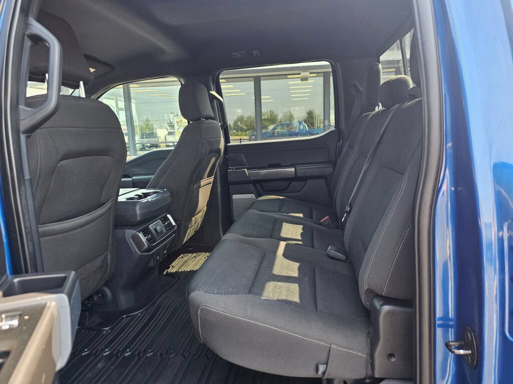 Certified 2023 Ford F150 XLT w/ Equipment Group 302A High AWD/4WD image 16