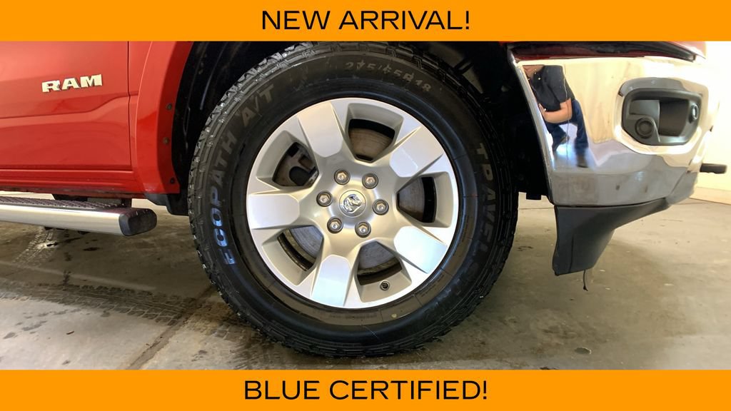 Used 2019 RAM 1500 Big Horn AWD/4WD image 9