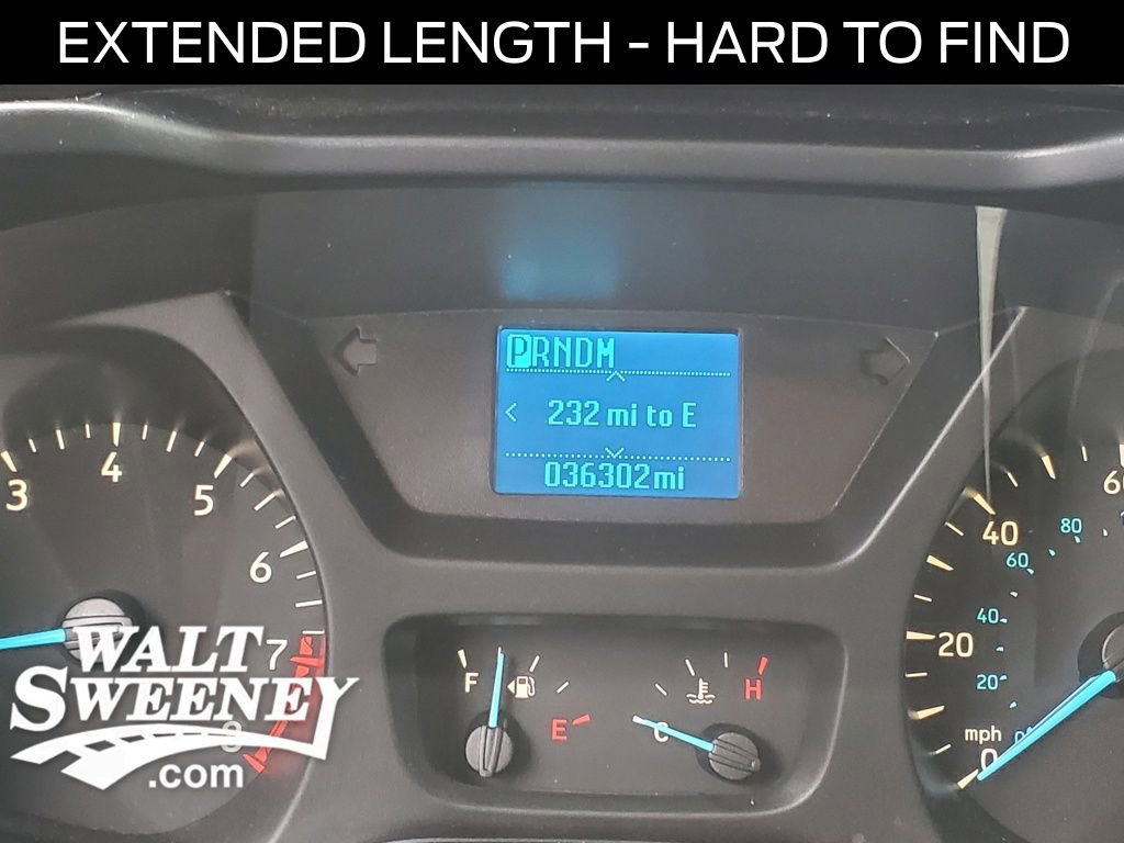 Certified 2019 Ford Transit 250 Base image 16