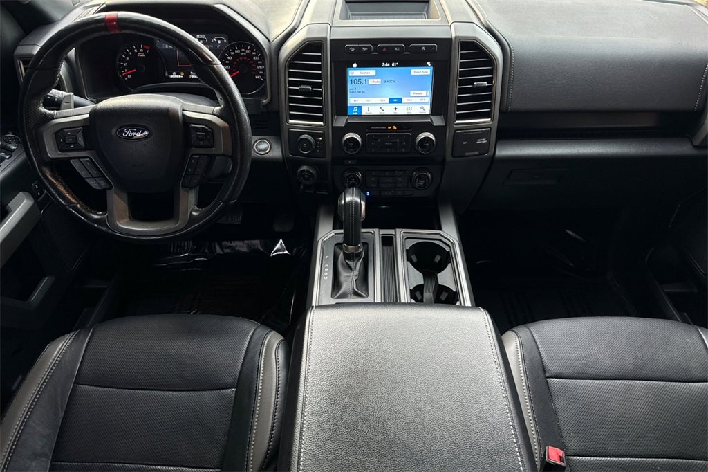 Certified 2018 Ford F150 Raptor image 13