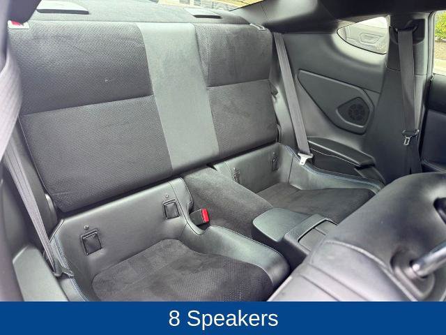 Used 2024 Subaru BRZ tS RWD image 19