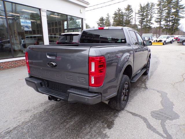 Certified 2023 Ford Ranger 4x4 SuperCrew image 5